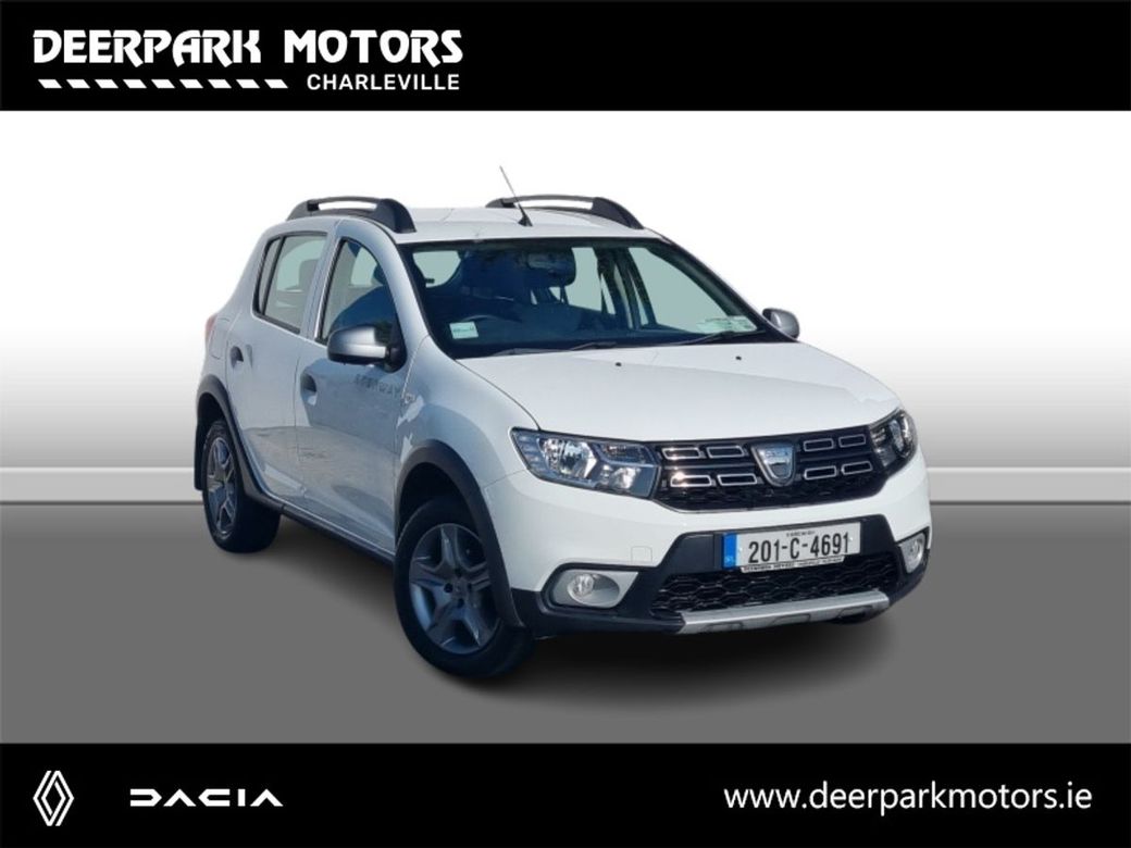 2020 Dacia Sandero Stepway