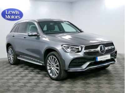 2023 Mercedes-Benz GLC Class