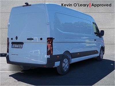 2026 Renault Master