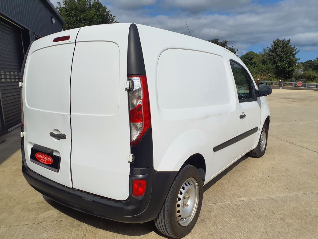 2015 Renault Kangoo