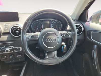 2015 Audi A1