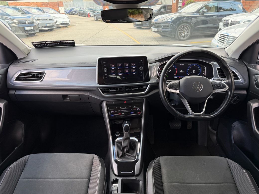2023 Volkswagen T-Roc