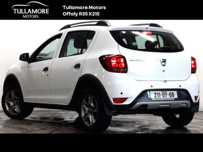 2021 Dacia Sandero Stepway