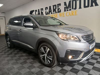 2019 Peugeot 5008