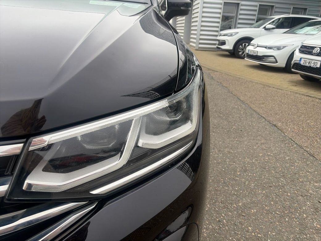 2021 Volkswagen Tiguan