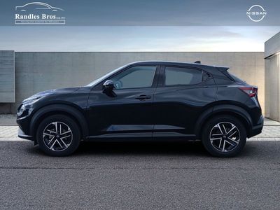 2026 Nissan Juke