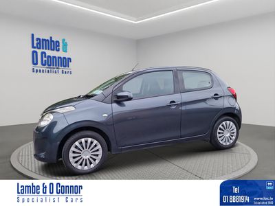 2015 Citroen C1