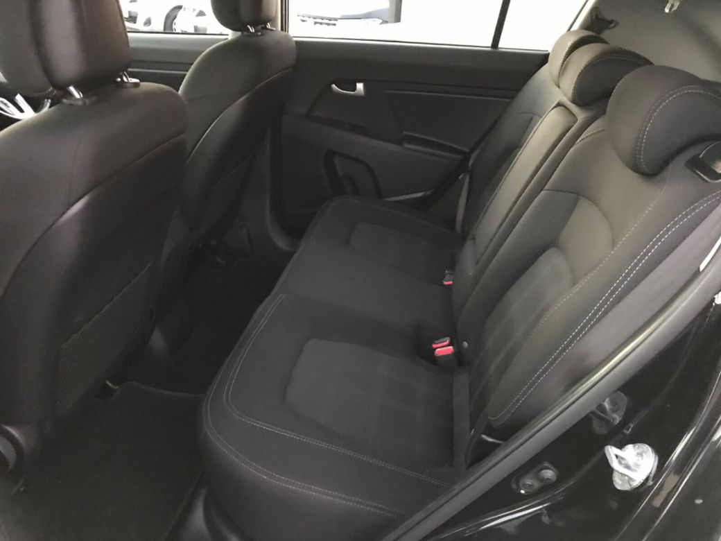 2013 Kia Sportage