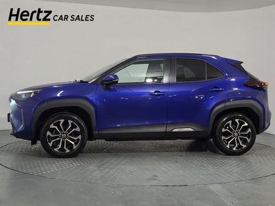 2023 Toyota Yaris Cross