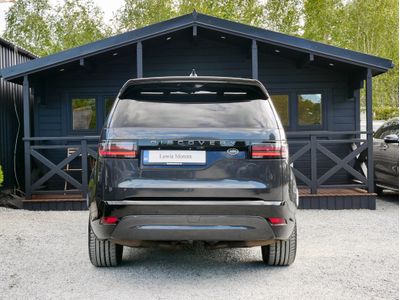 2023 Land Rover Discovery
