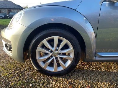 2018 Volkswagen Beetle