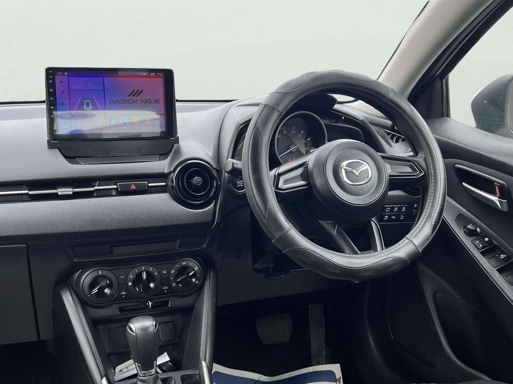 2019 Mazda Demio