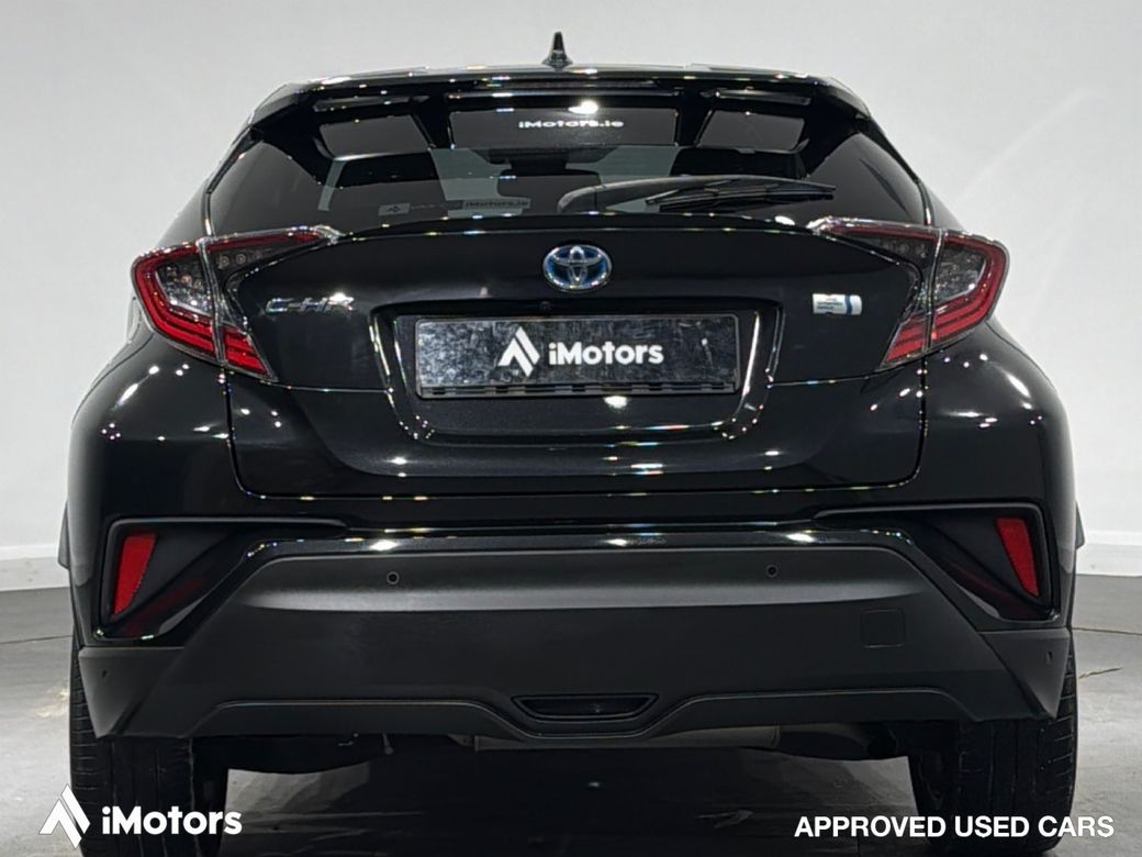 2018 Toyota C-HR
