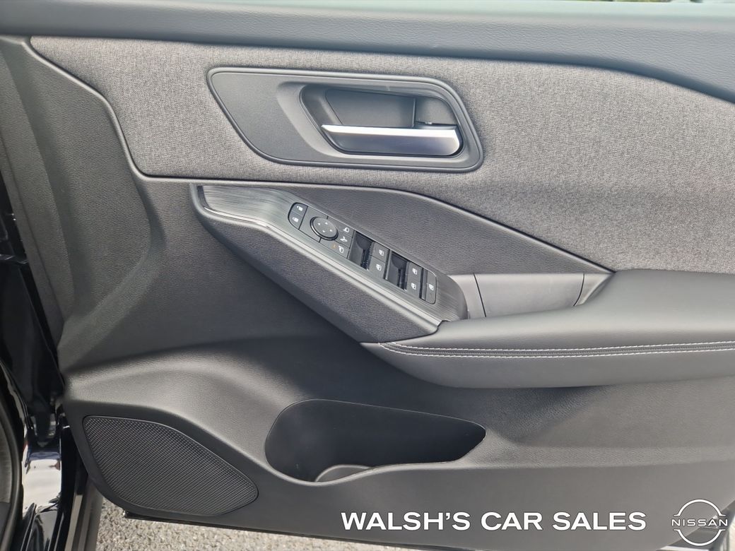 2025 Nissan Qashqai