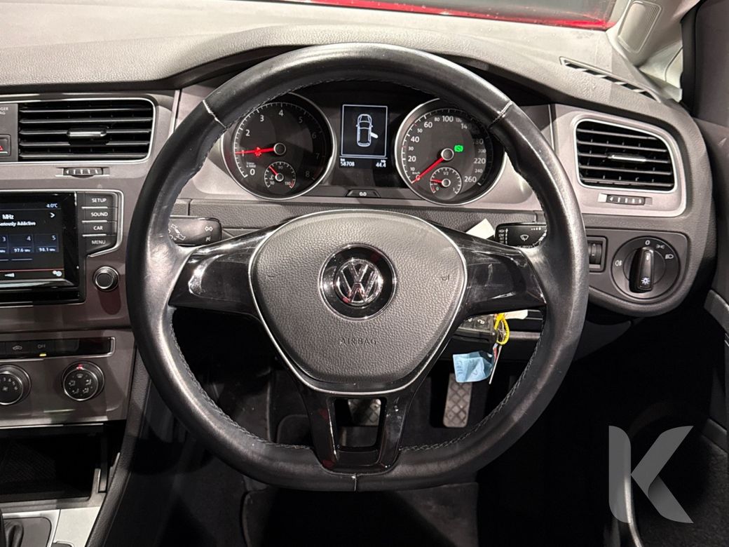 2016 Volkswagen Golf