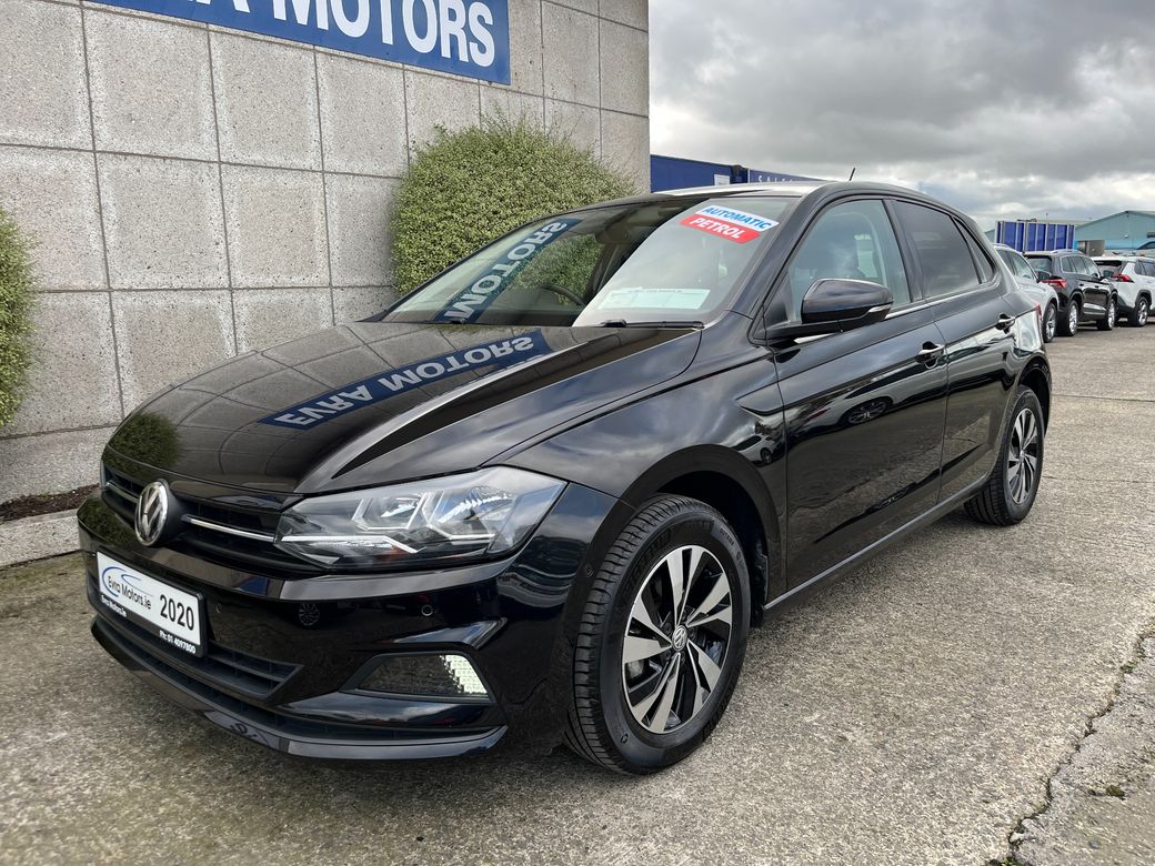 2018 Volkswagen Polo