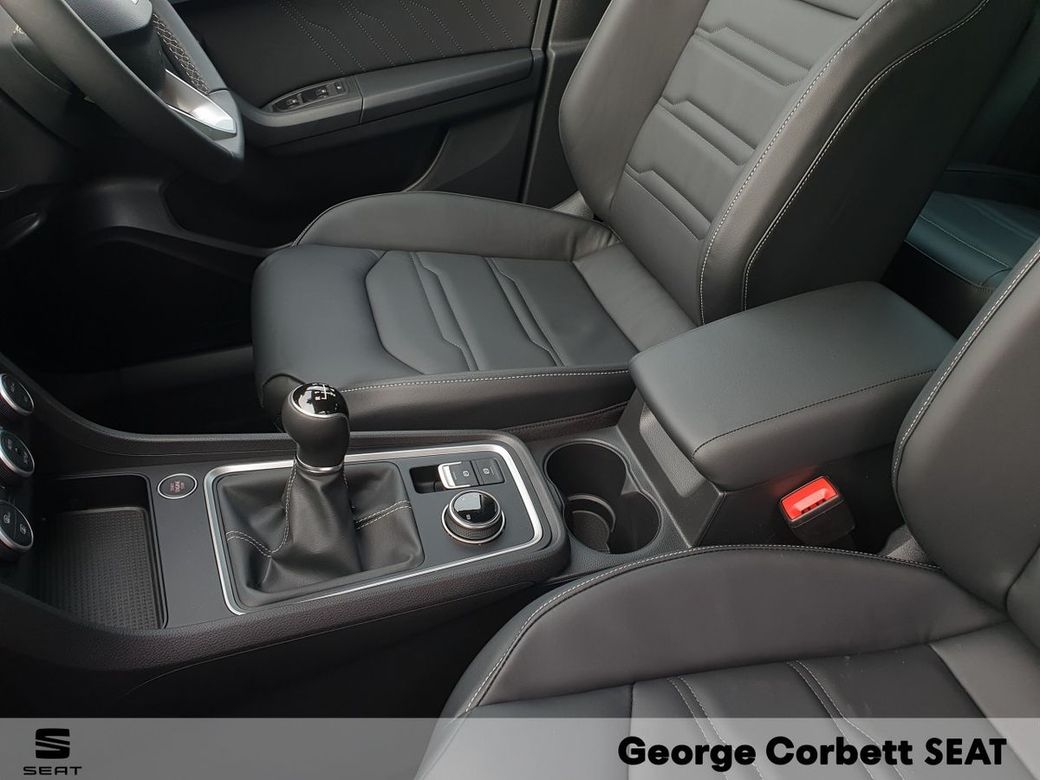 2026 SEAT Ateca