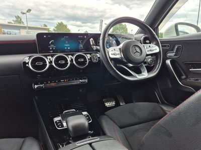 2019 Mercedes-Benz A Class