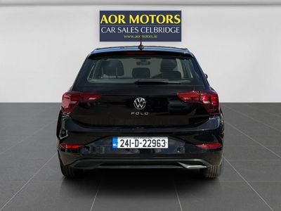 2024 Volkswagen Polo