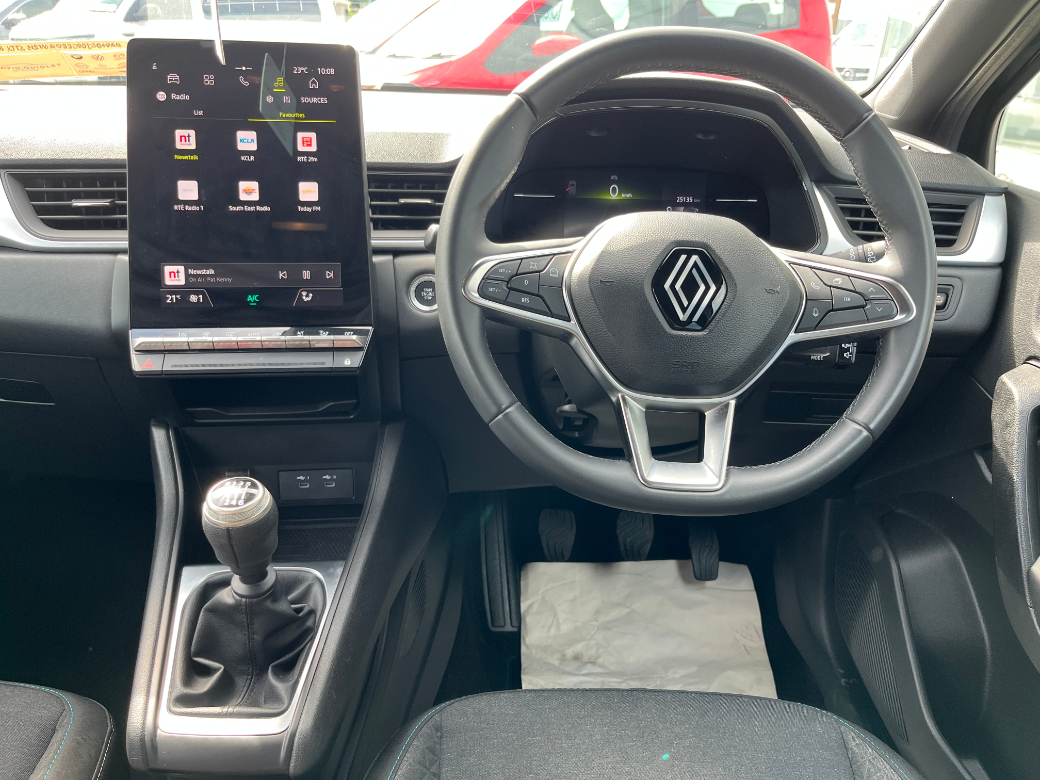2024 Renault Captur