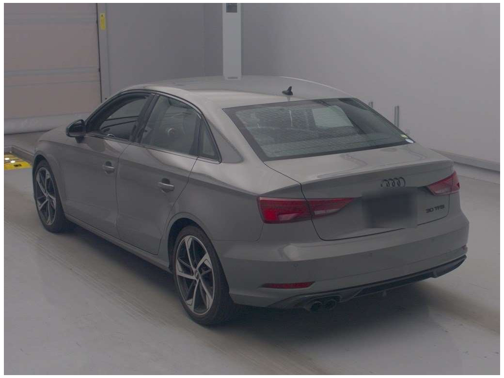2019 Audi A3