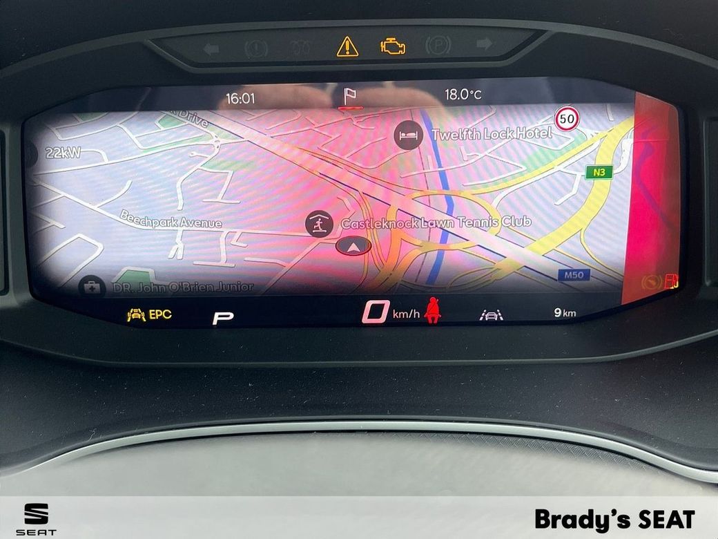 2026 SEAT Arona