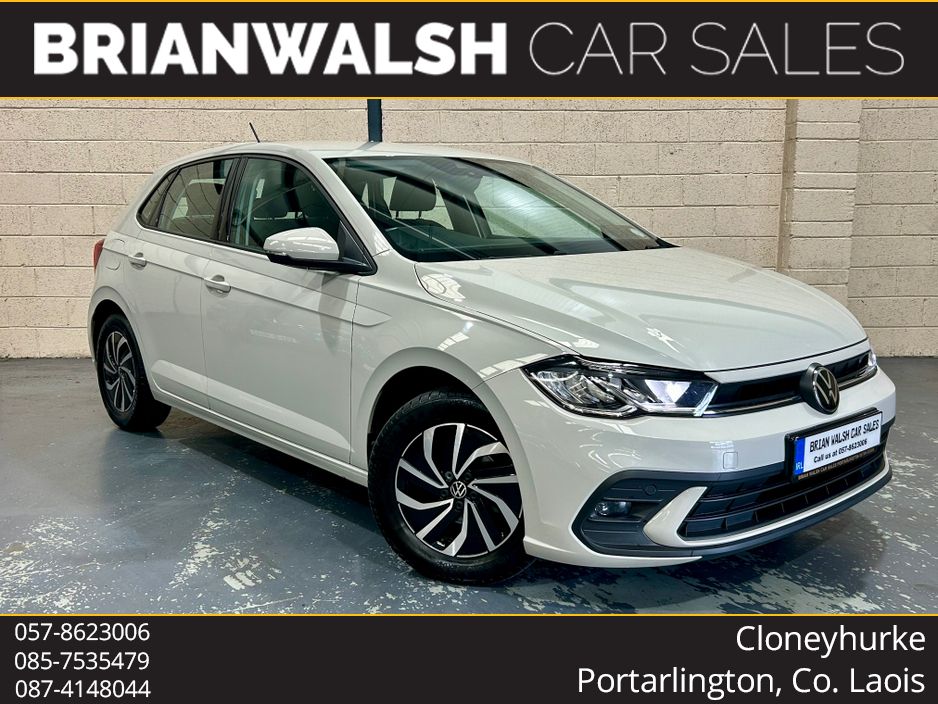 2023 Volkswagen Polo