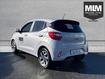 2025 Hyundai i10