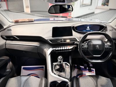 2018 Peugeot 3008