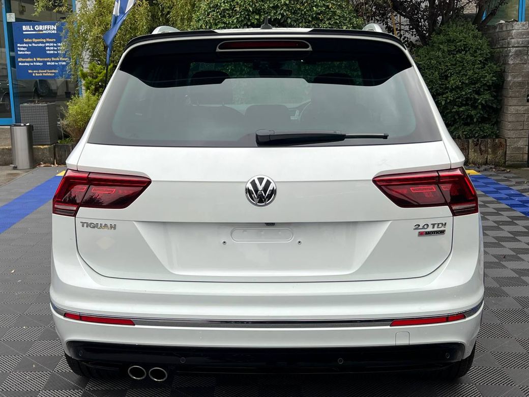 2019 Volkswagen Tiguan
