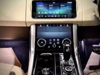 2019 Land Rover Range Rover