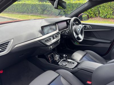 2021 BMW 1 Series