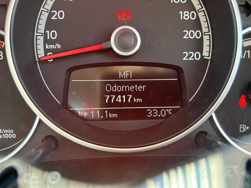 2017 Volkswagen up!