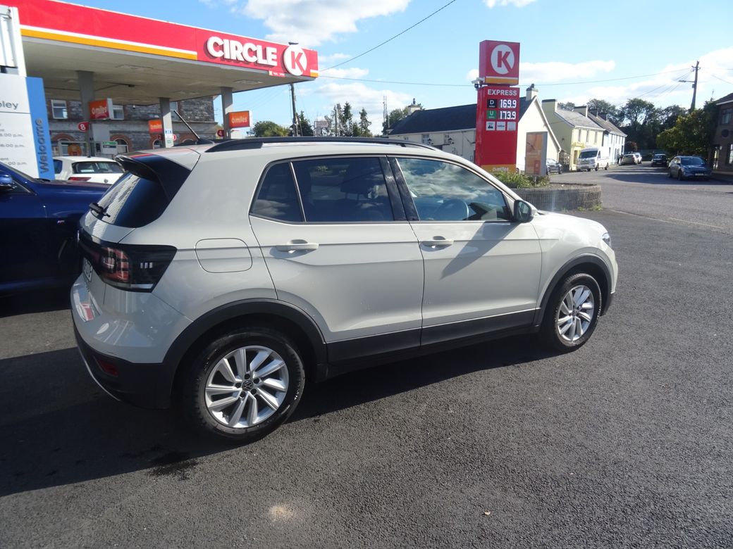 2023 Volkswagen T-Cross