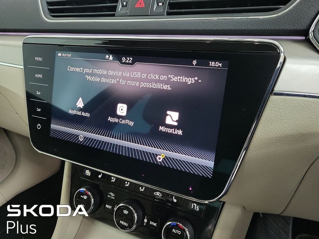 2024 Skoda Superb