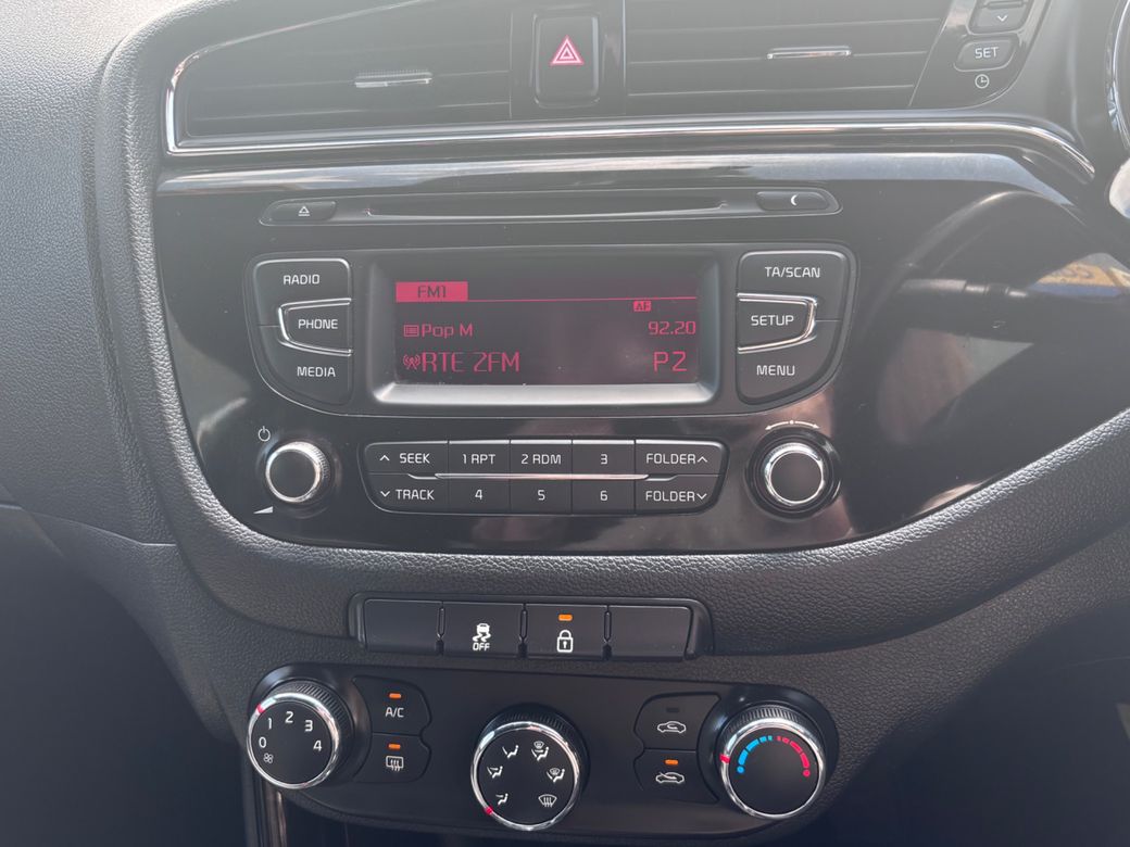 2016 Kia pro_ceed