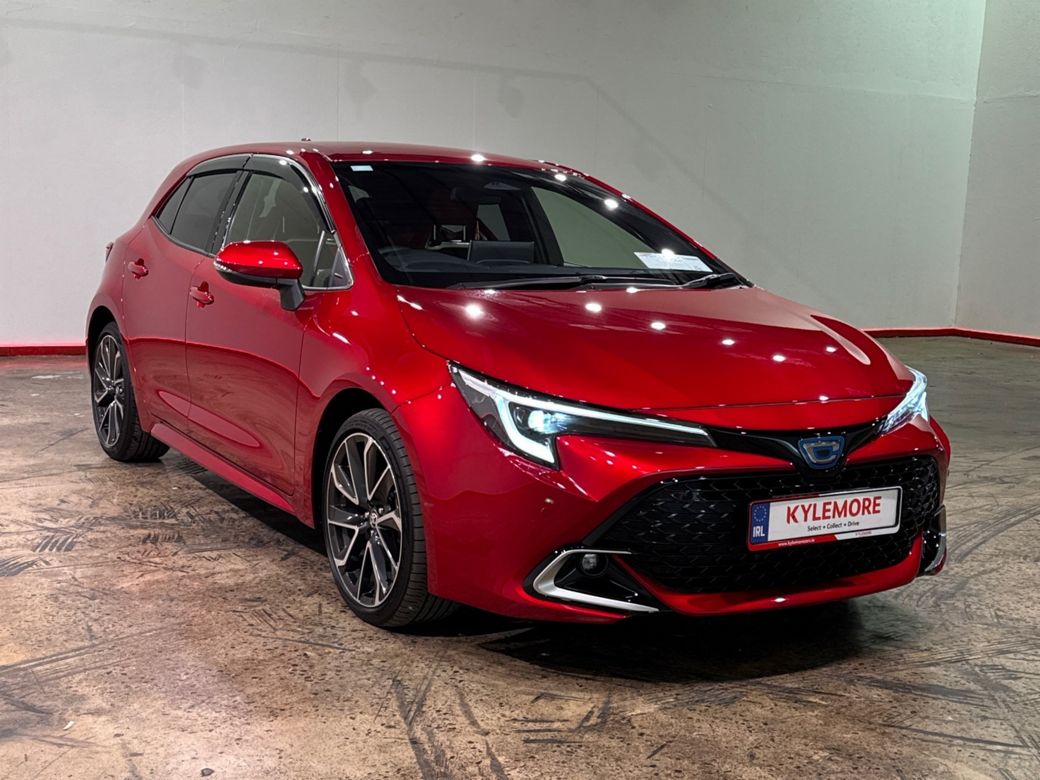 2025 Toyota Corolla