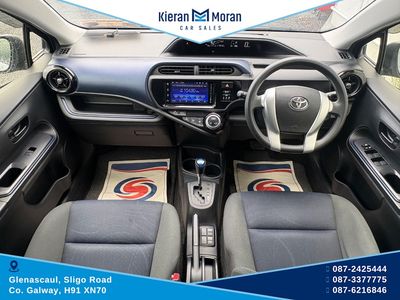 2016 Toyota Aqua
