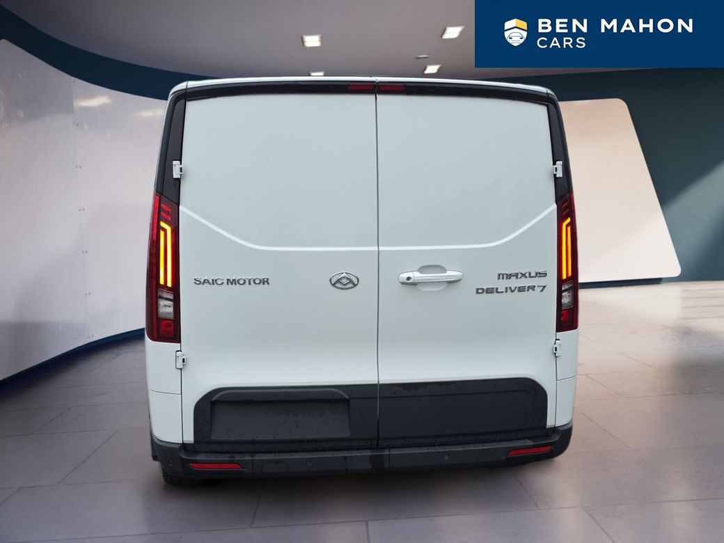 2026 Maxus Deliver 7