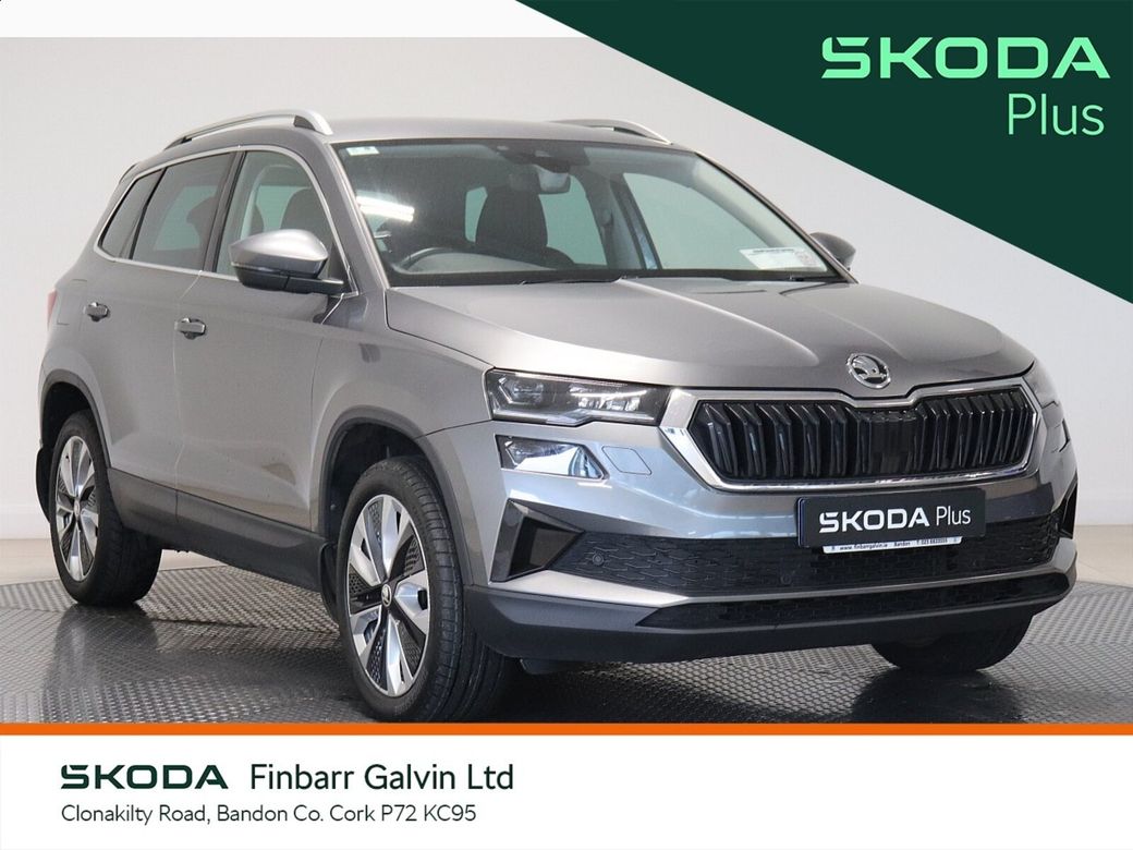 2023 Skoda Karoq