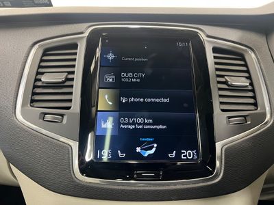 2018 Volvo XC90