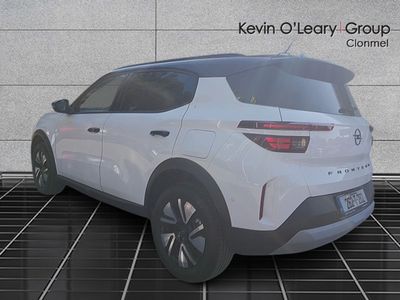 2026 Opel Frontera