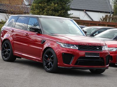 2022 Land Rover Range Rover Sport
