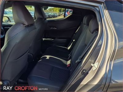 2019 Toyota C-HR