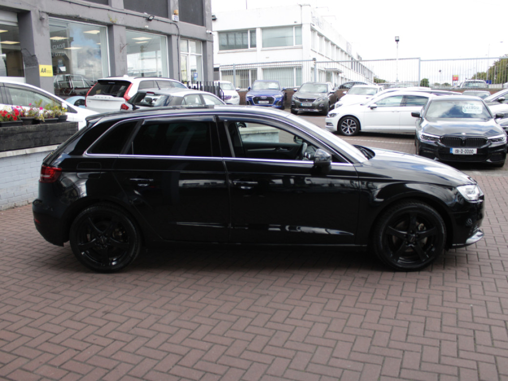 2019 Audi A3