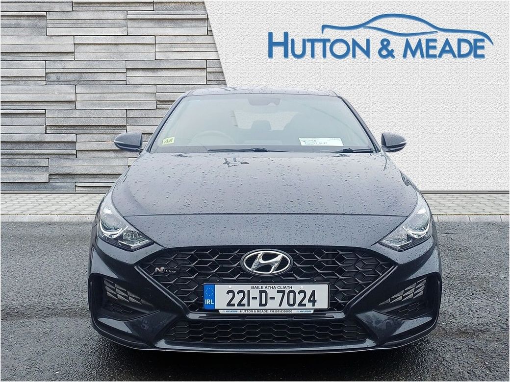 2022 Hyundai i30