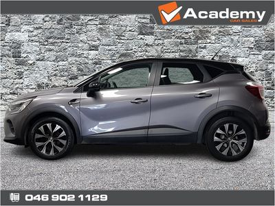 2022 Renault Captur