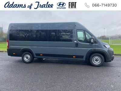 2025 Fiat Ducato