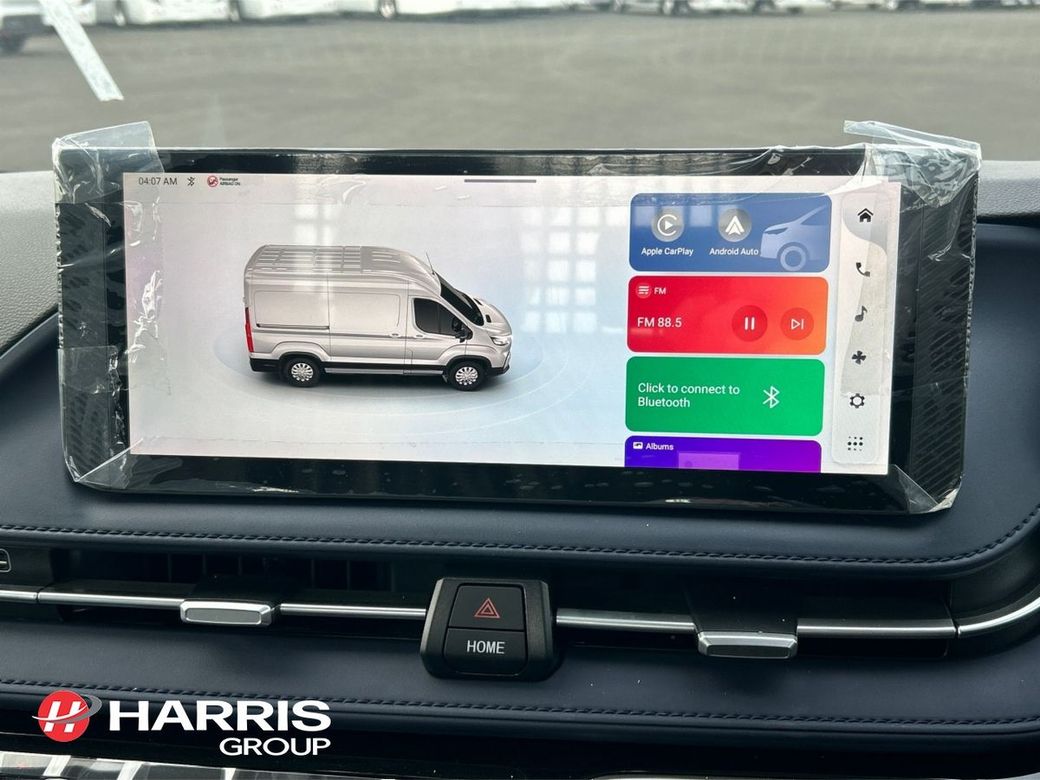 2026 White Maxus Deliver 9