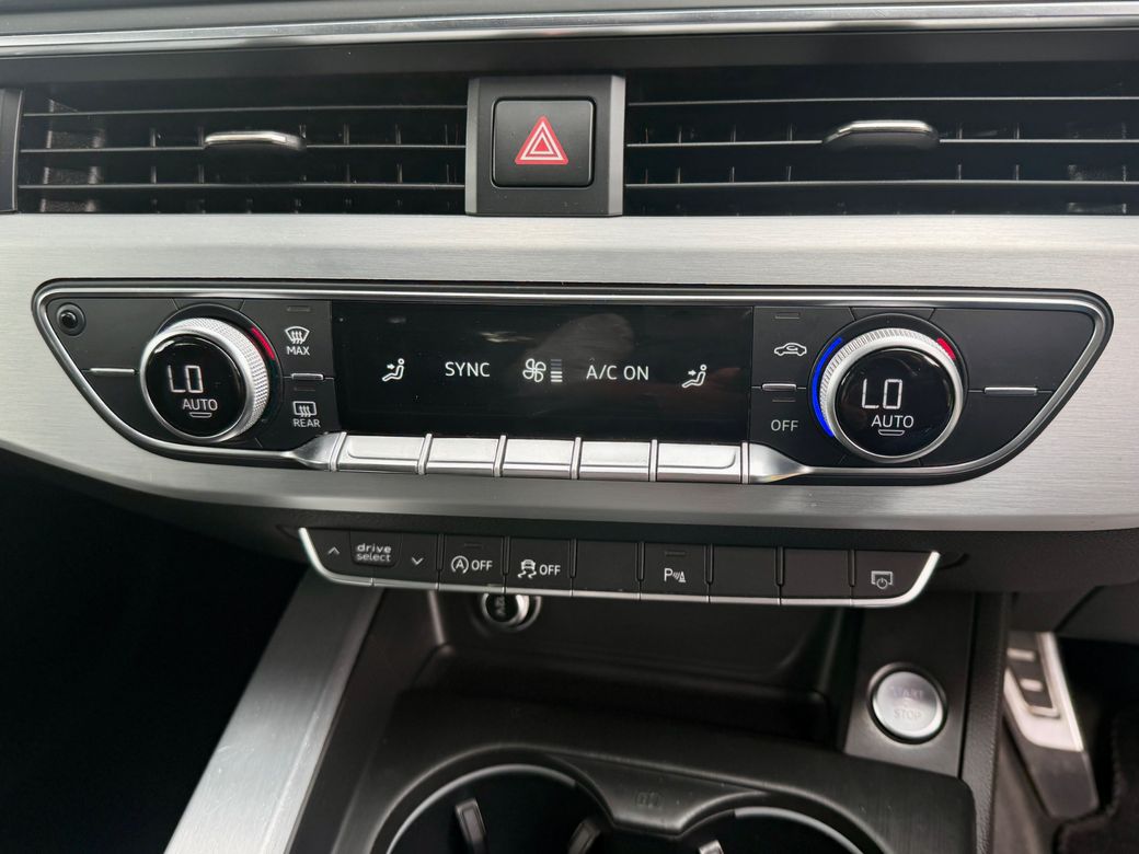 2017 Audi A4